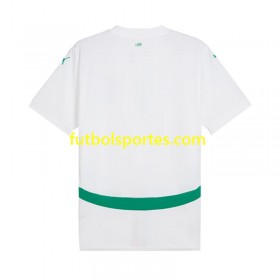 Camiseta Senegal Primera Equipación 2025